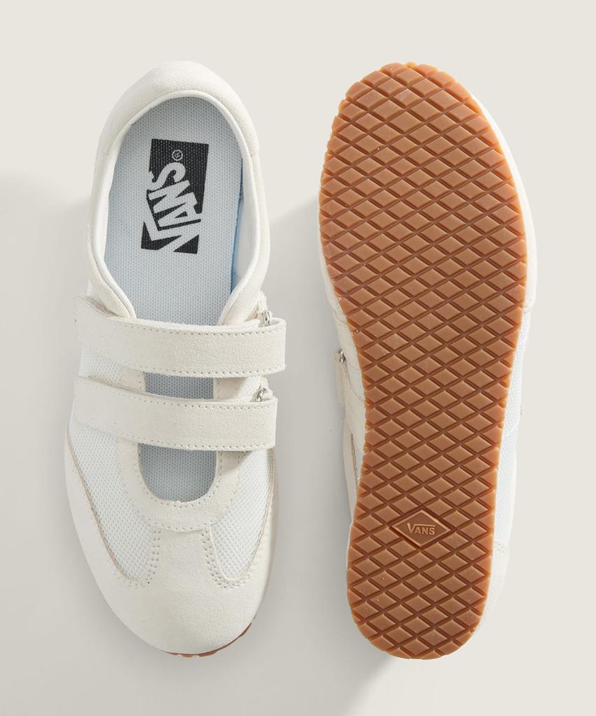 Vans Premium Mary Jane Super Low Pro Lx - Marshmallow / Vn000Z2Eccz1