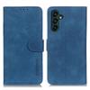 KHAZNEH For Samsung Galaxy A24 4G (162.1 x 77.6 x 8.3mm) Anti-shock Phone Case Retro Texture Flip Wallet Stand Protective Phone Cover