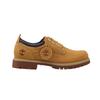 Timberland Botas Cortas de Cuero Impermeables Amortiguadoras con Cordones Lisas para Exterior para Hombre A2R1N754