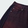 adidas Adilenium Saison 3 Banane Eng Anliegend Gewaschene Jeanshose KG0201