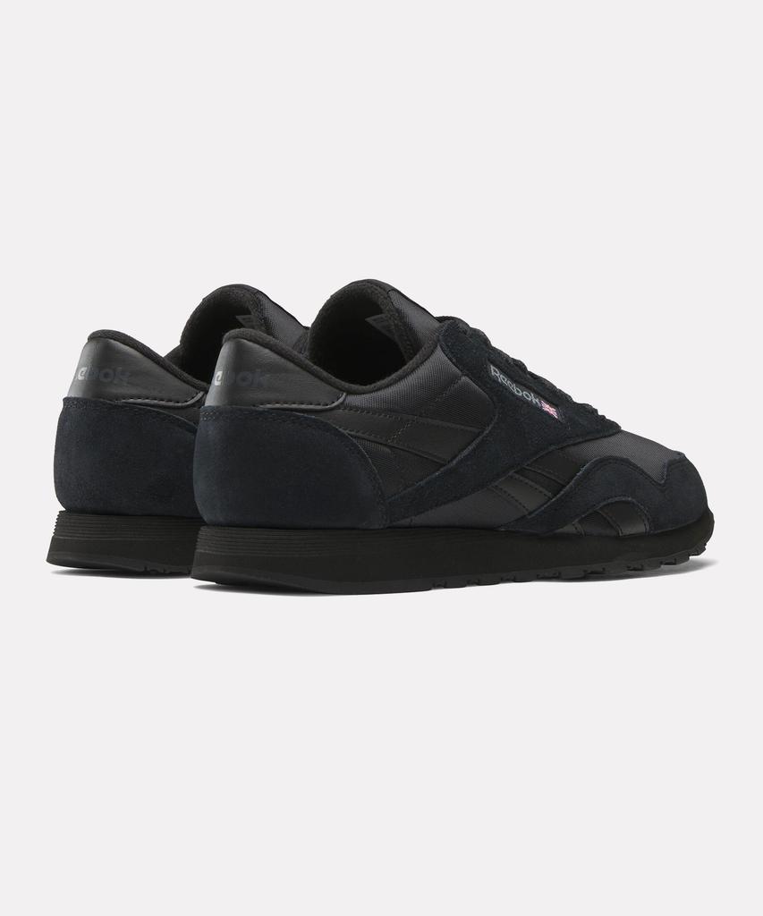 Reebok Classic Nylon - Triple Black / 100033377 (B Type)