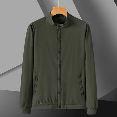 Spring and Autumn New Men's Casual Jackets Men's Jackets