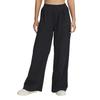 Womens/Ladies Woven Open Hem Joggers