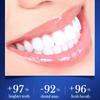 Baking Soda Probiotic Whitening Toothpaste To Remove Yellow Teeth Stains and White Teeth Removal Clean Teeth Fresh Mouth 300g