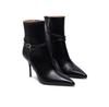 Ботильоны LOVE MOSCHINO JA21089G0LIA0000, черные