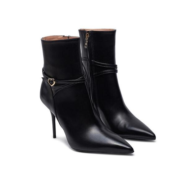 Ботильоны LOVE MOSCHINO JA21089G0LIA0000, черные