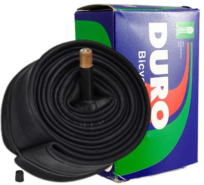 Bicycle Inner Tube 26 X 2.75-3.25 AV Car DURO
