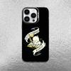 M-Moogle Final Fantasy Vivi Phone Case For iPhone 17,16,Pro,Max,e,15,14,Plus,13,12,Mini,11, Matte Colored Silver Luxury Cover