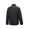 SAUCONY Fashion Comfortable Versatile Stand Collar Down Jacket Unisex Outerwear SA2250DJ92L-BK001