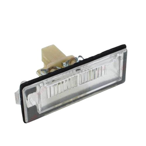 

Rear Number Plate Lamp 1pc For Fiat Doblo (Double Door) Mk3 2010-2022 OEM 51810675