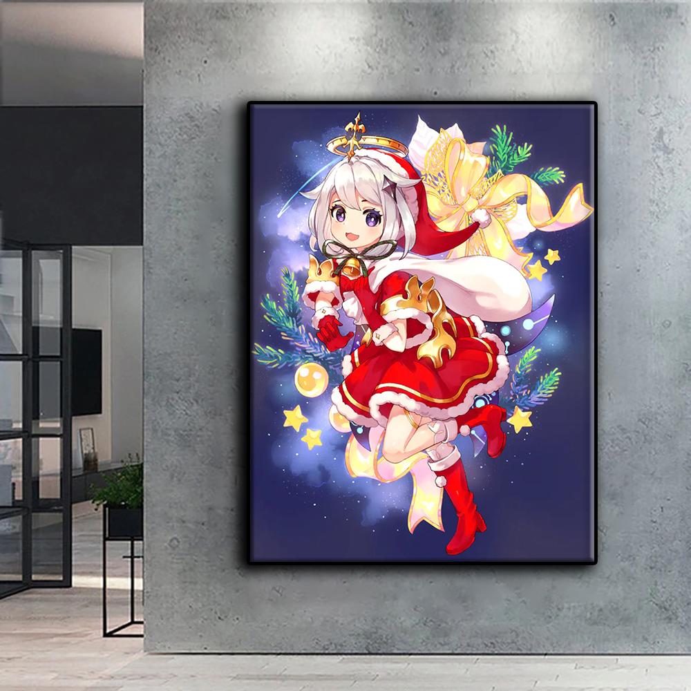 5D Diamond Painting Christmas Tree Santa Snowman DIY Diamond Embroidery Rhinestone Home Decoration