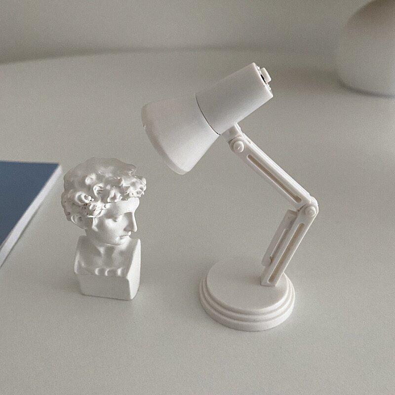 Book Creativity Mini Student Lights Dormitory Led Reading Lamp Clipped On Book