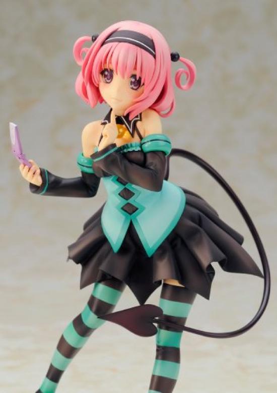 Mehr zu Momo Belia Deviluke Maßstab PVC bemalt fertig Love-Ru (1/8 Produkt)