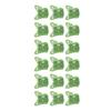 50 Pcs Plant Wall Fixture Clip Strong Adhesion Wall Vines Fixing Clips Prevent Collapse Plant Climbi