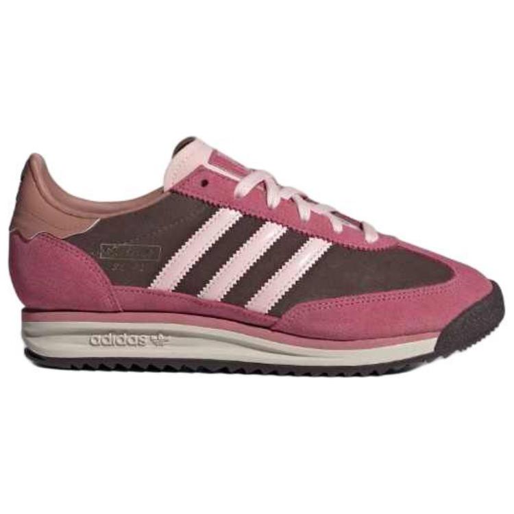 Adidas SL 72 RS Valentines Day Pink Women Sneakers Purple Beige JP5200