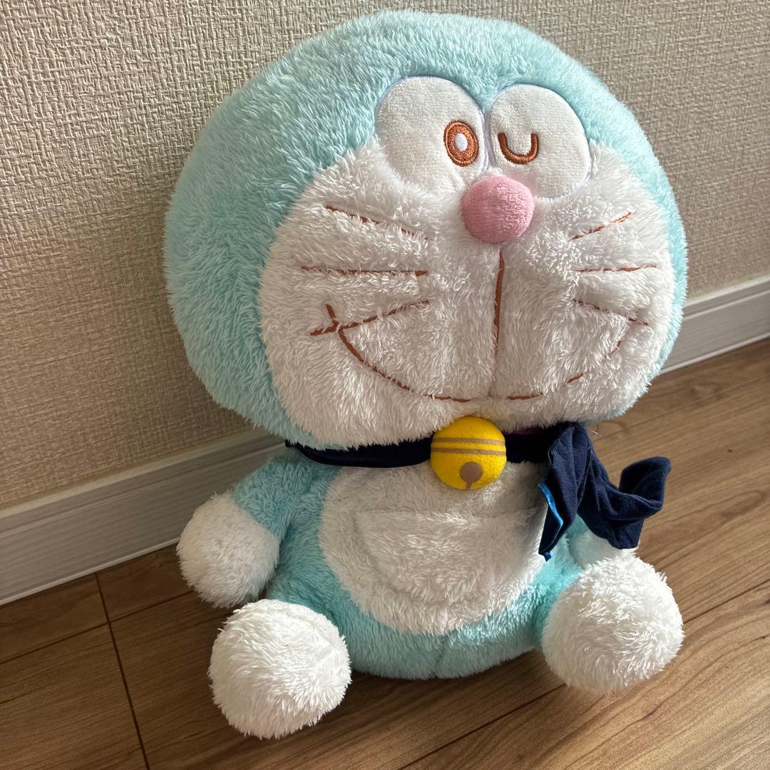 Doraemon Preciality Plush Toy Pastel Color Ver.