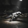 Handheld Motorcycle Chain Breaker | Sturdy Carbon Steel Body, Manual Tool, for Garage