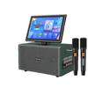 SS1-206 Portable Outdoor Karaoke Speaker: High-Power All-in-One Singing Machine