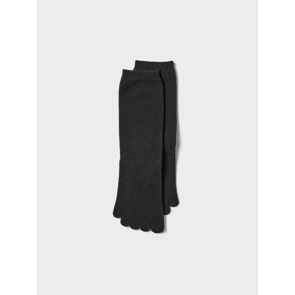 Uniqlo Heattech Socks Finger