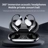 3-in-1 AI Translator Earbuds Translation Earphones 144 Language Bluetooth-Compatible 5.4 HiFi Sound Suitable for Travel Learning