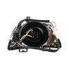 Suzuki ADDRESS V125g LED Headlight Assembly - Modified Version