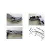 LR002167/LR002168 Rear Bumper Bracket for Land Rover Range Rover Freelander 2.