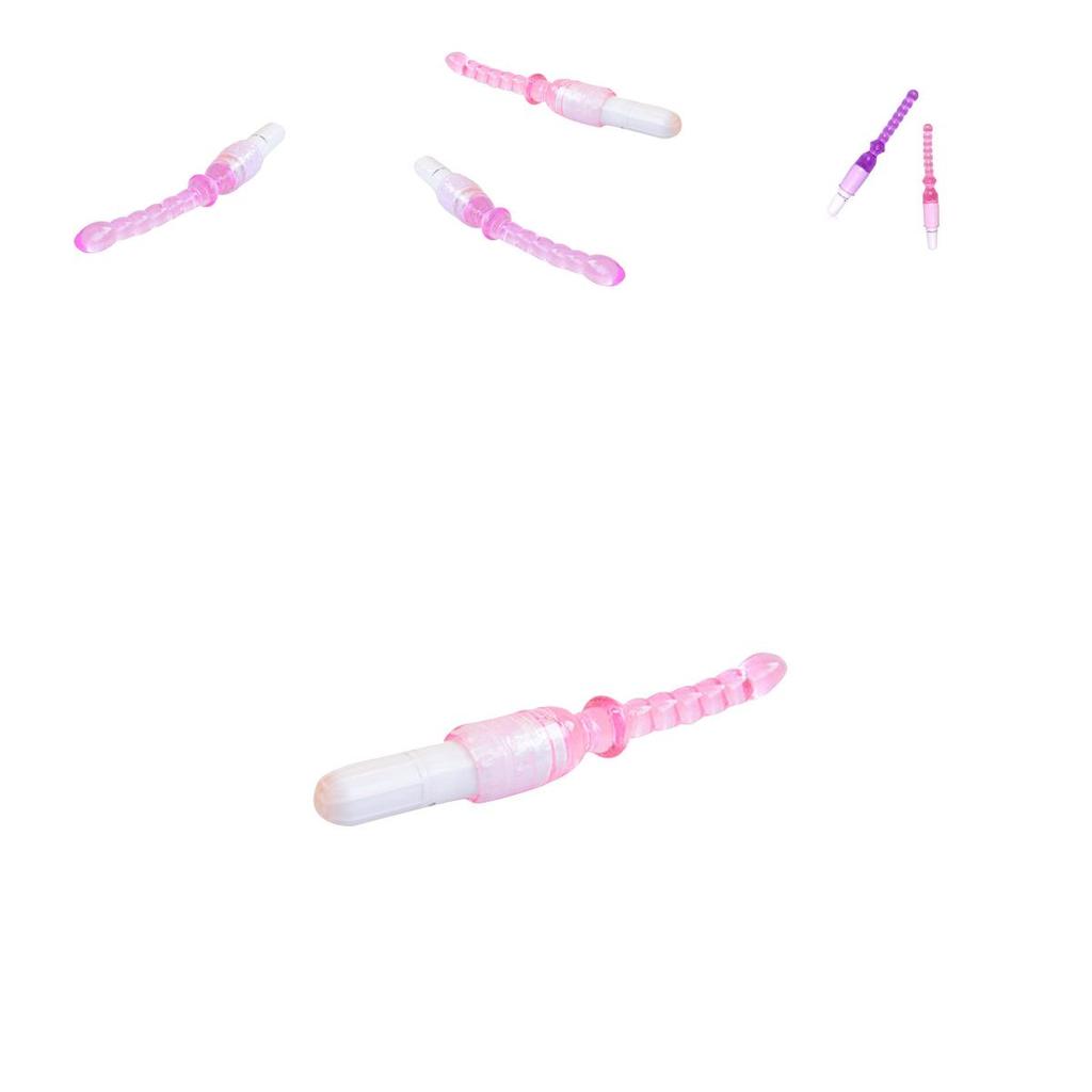 Vibrator Sex Anal Beads Adult For Couples G Spot Vibrating Stick Sex Toys Plug
