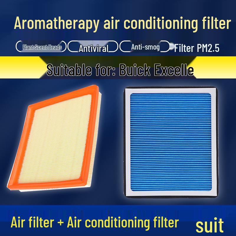 

Buick All-New Excelle Air Freshener & Filter for 2015-2021 Models JW-8089