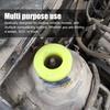Universal Front Strut Tower Absorber Car Shock Absorber Bushing Washer Suspension Shock Bearing Washer Rubber Bushing Shock