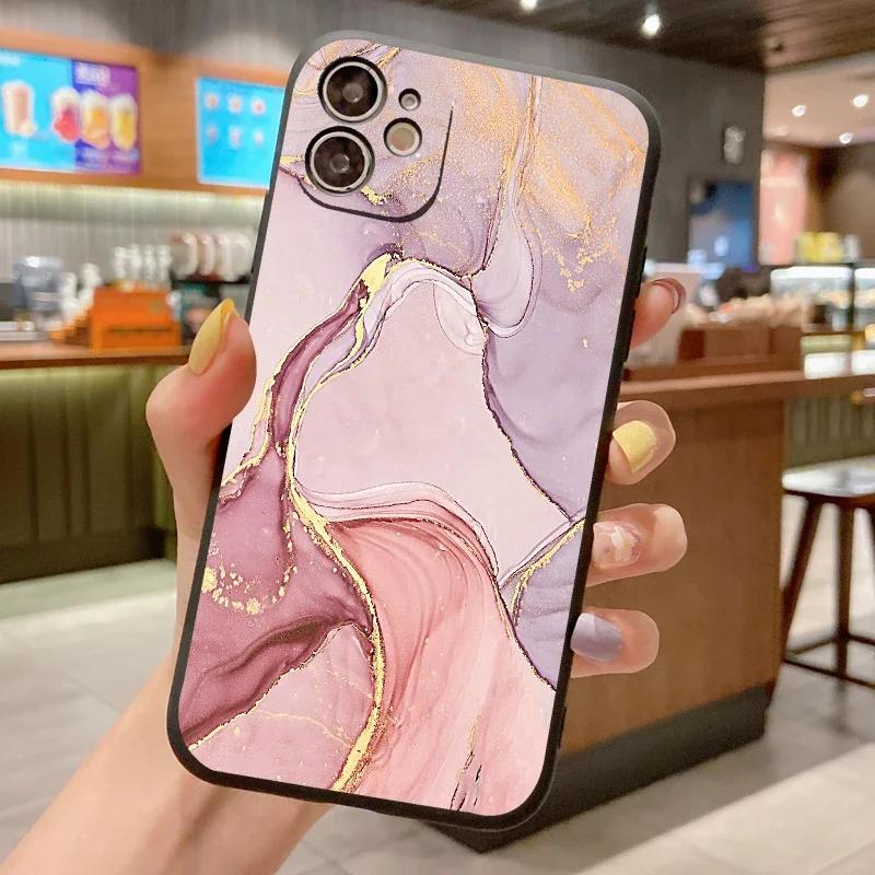 

Чехол с мраморной росписью для Samsung Galaxy S21 S22 Plus S20 FE S10 S9 S8 S7 Edge S10E Note 20 Ultra 10 Lite, противоударный чехол For Samsung S7