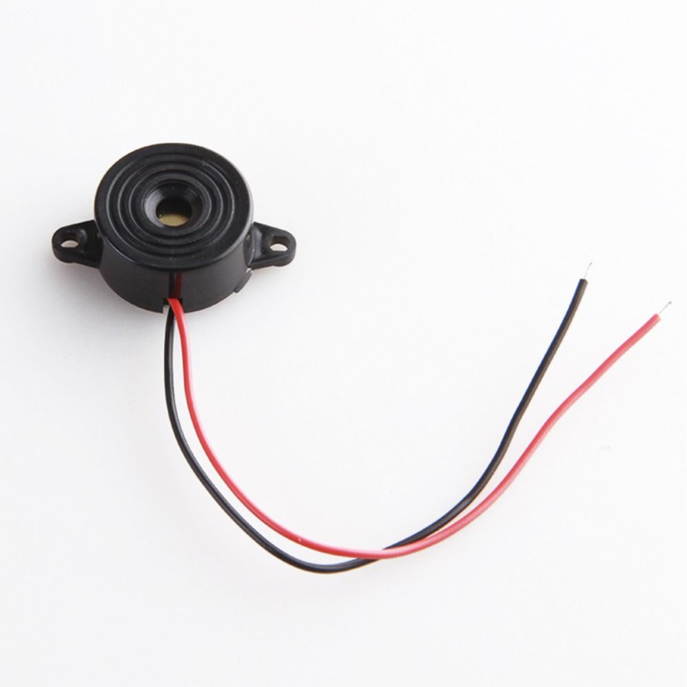 DC 3-24V 23*12mm/42*16mm Constant Tone Mechanical buzzer Electronic Buzzer Alarm Sound Beeper
