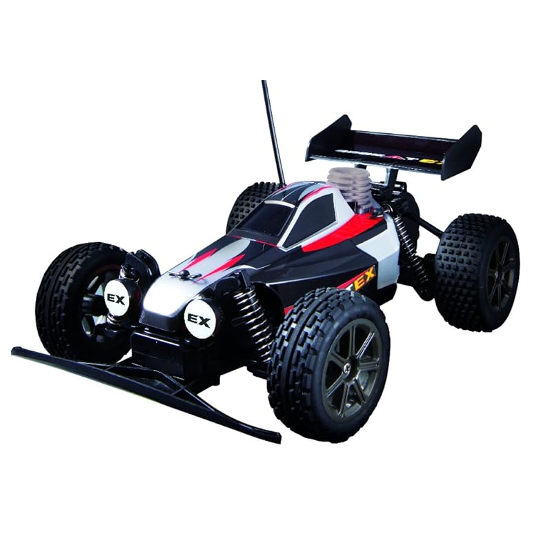 

josen dirt max 1/20 scale radio controlled buggy Bobcat EX JRVB035-BK
