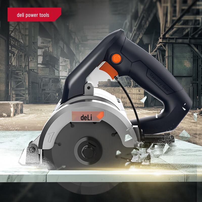 

Deli 1250W Professional Stone Cutter CN plug (adapter included)