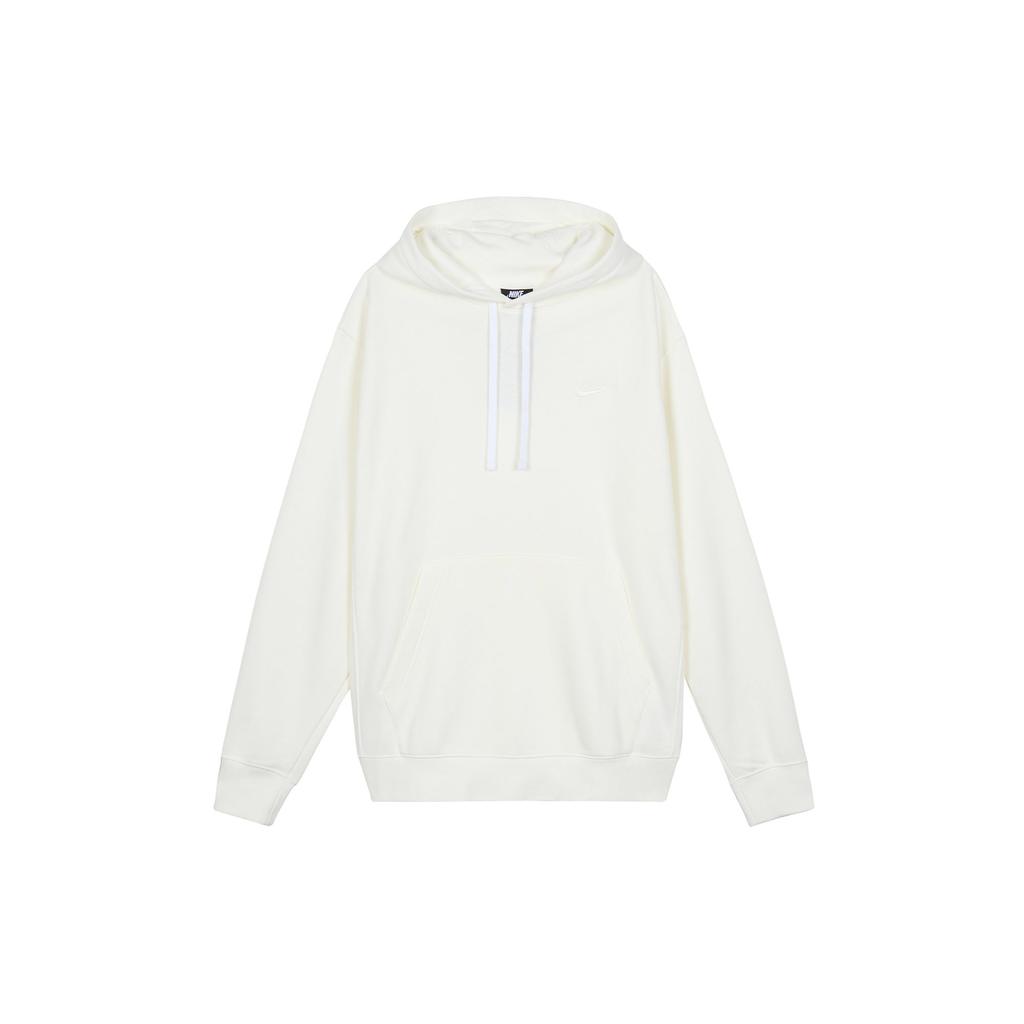Nike Sweatshirts Men's Sail White Hooded Thickened Regular BV2655-133