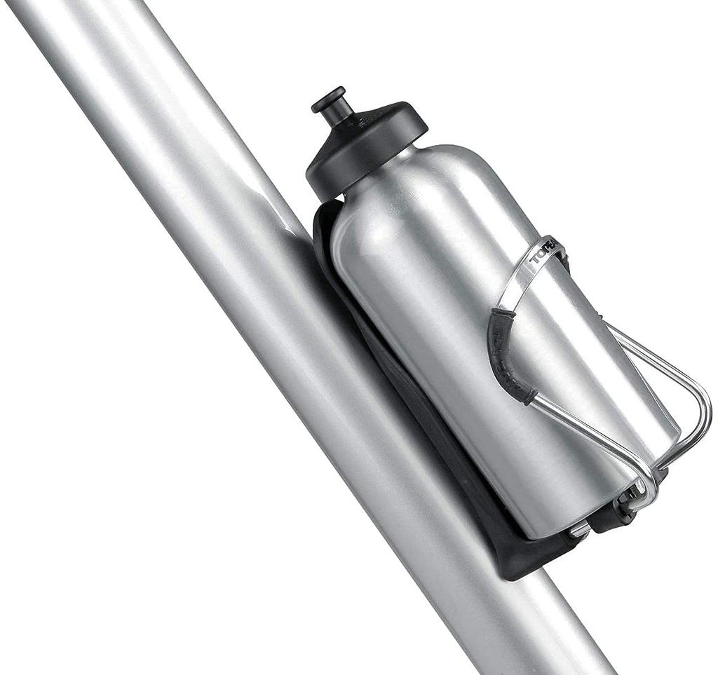 TOPEAK Modular Cage 2 (Silber)