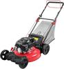 Self Propelled Gas Lawn Mower, 21-Inch 170cc OHV Engine RWD 3-in-1 with Bagging 2025 Version