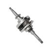 Crankshaft Assembly 22T Crankshaft Assembly Aluminum Alloy for ATV 50cc 60cc 80cc 4 Stroke GY6 QMB139 Engines Linkage Crankshaft