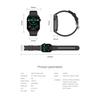 Smartwatch Calls 1.83'' Full Touch Screen Health Monitor 100+ Sport Modes Watch