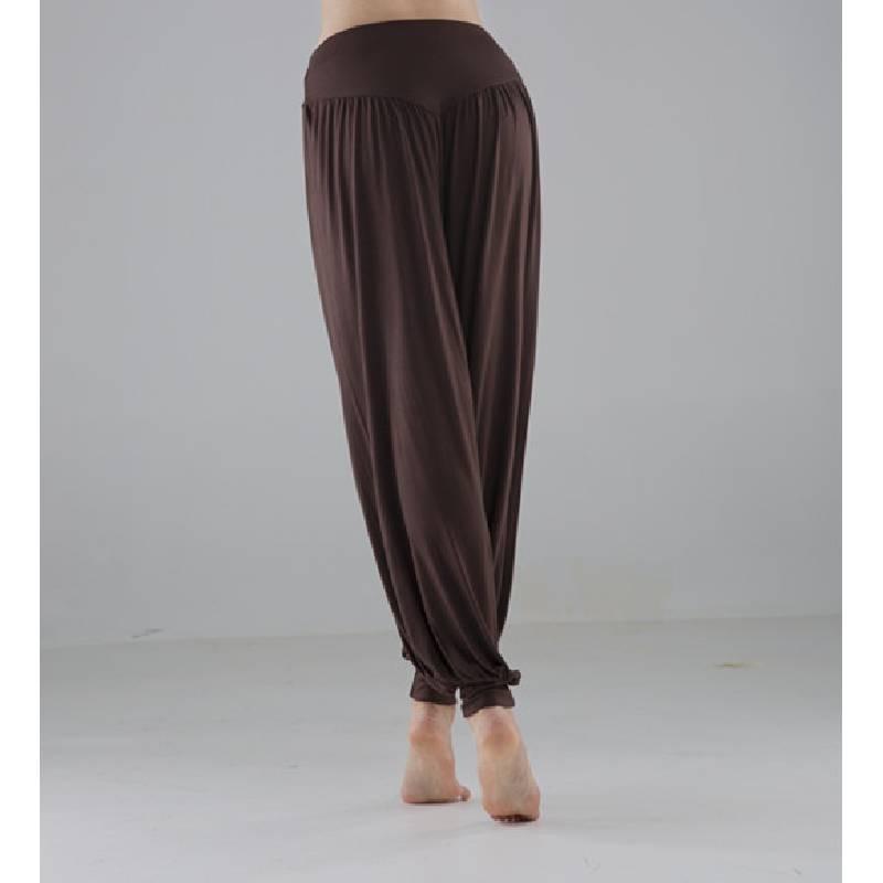 Comfortable Loose Fit Mosquito Repellent Yoga Pants For Women Available In Multiple Colors
