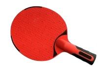 Customizable Premium Outdoor One Body Plastic Table Tennis Racket Premium Customizable Table Tennis Bat