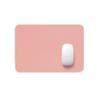 Waterproof Anti-slip Laptop Computer Writing Mat Mouse Pad Keyboard Mice Mat PU Leather Desk Mat