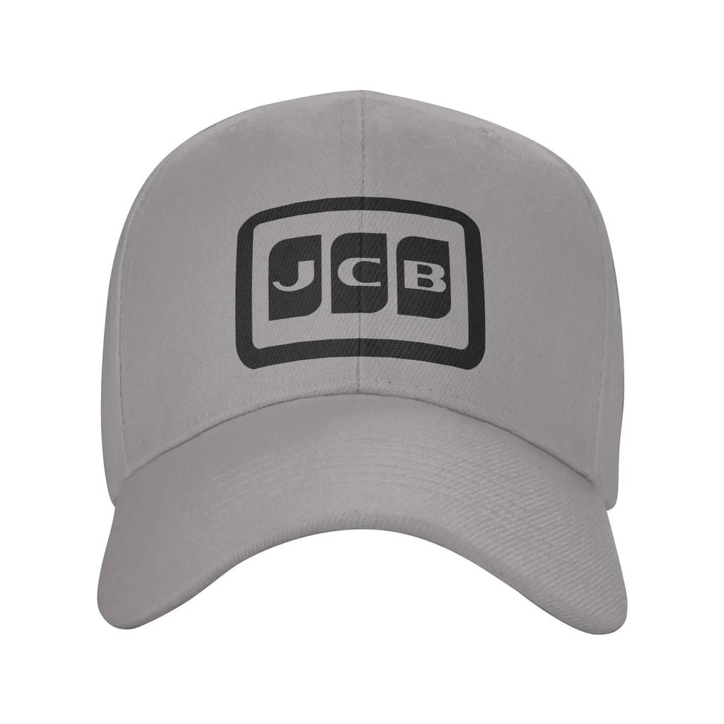 Custom JCB Baseball Cap Sun Protection Unisex WoUnisexs Adjustable Dad Hat Summer