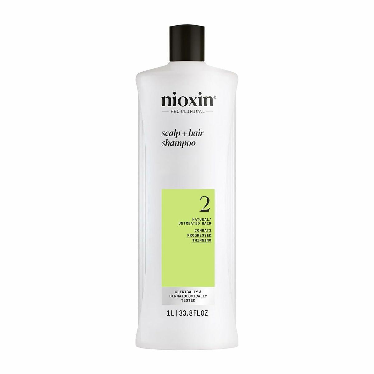 

Shampooing Nioxin 2 1 L