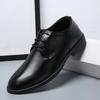 Lederschuhe Herren Trauzeuge Herren Lederschuhe Business Formell Freizeitschuhe Britische Hochzeitsschuhe Lederschuhe Herrenschuhe