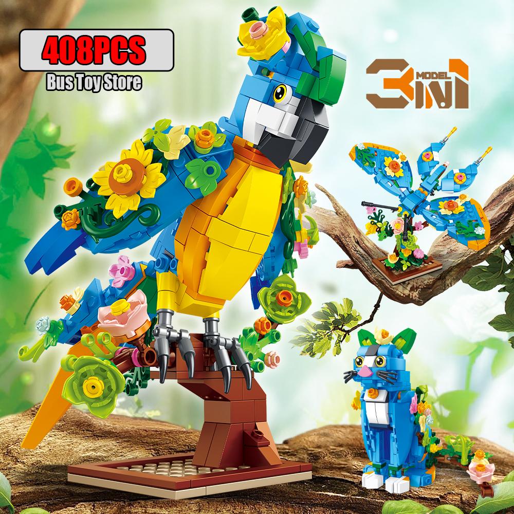 

939 шт. Наборы строительных блоков динозавра Ти-рекса, игрушки для рукоделия, трицератопс, тираннозавр рекс, игрушки-динозавры для детей, мальчиков, рождественские подарки No original box