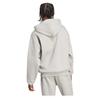 Adidas Future Icons Small Logo Full Zip Sweatshirt