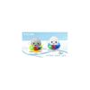 Whale Bath Toys, Baby Bath Toys with Music Space, Led Light up Water Spray Sprinkler Bath Toy for Kids Toddler Infant Whale Bathtub Toy for 0-6 1