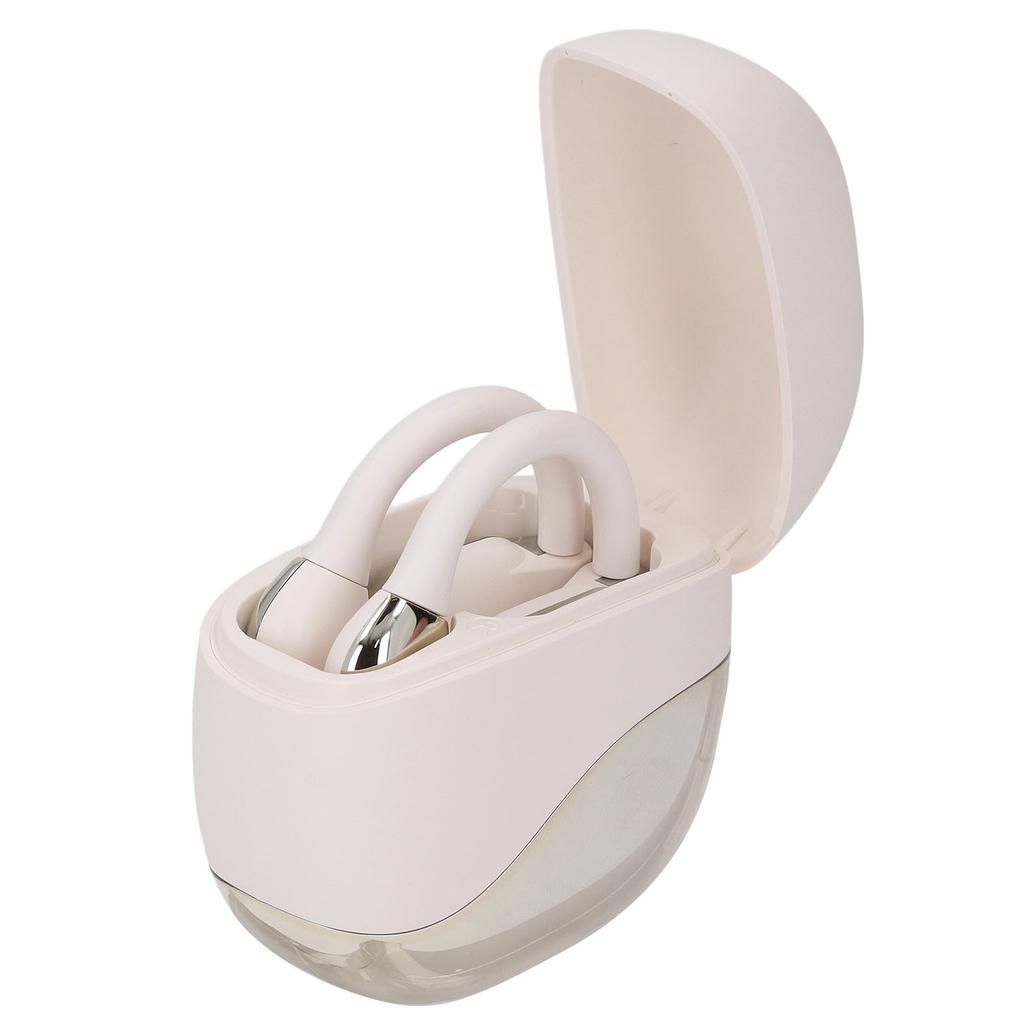 Earbuds Wireless Bluetooth Noise Cancelling Open Air Bone Conduction AI Translation Power Digital