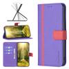 Lines Leather Phone Case For Samsung Galaxy S20 S21 Fe S22 Plus Ultra A13 A33 A53 A73 5g Flip Wallet Stand Card Slot Book Cover