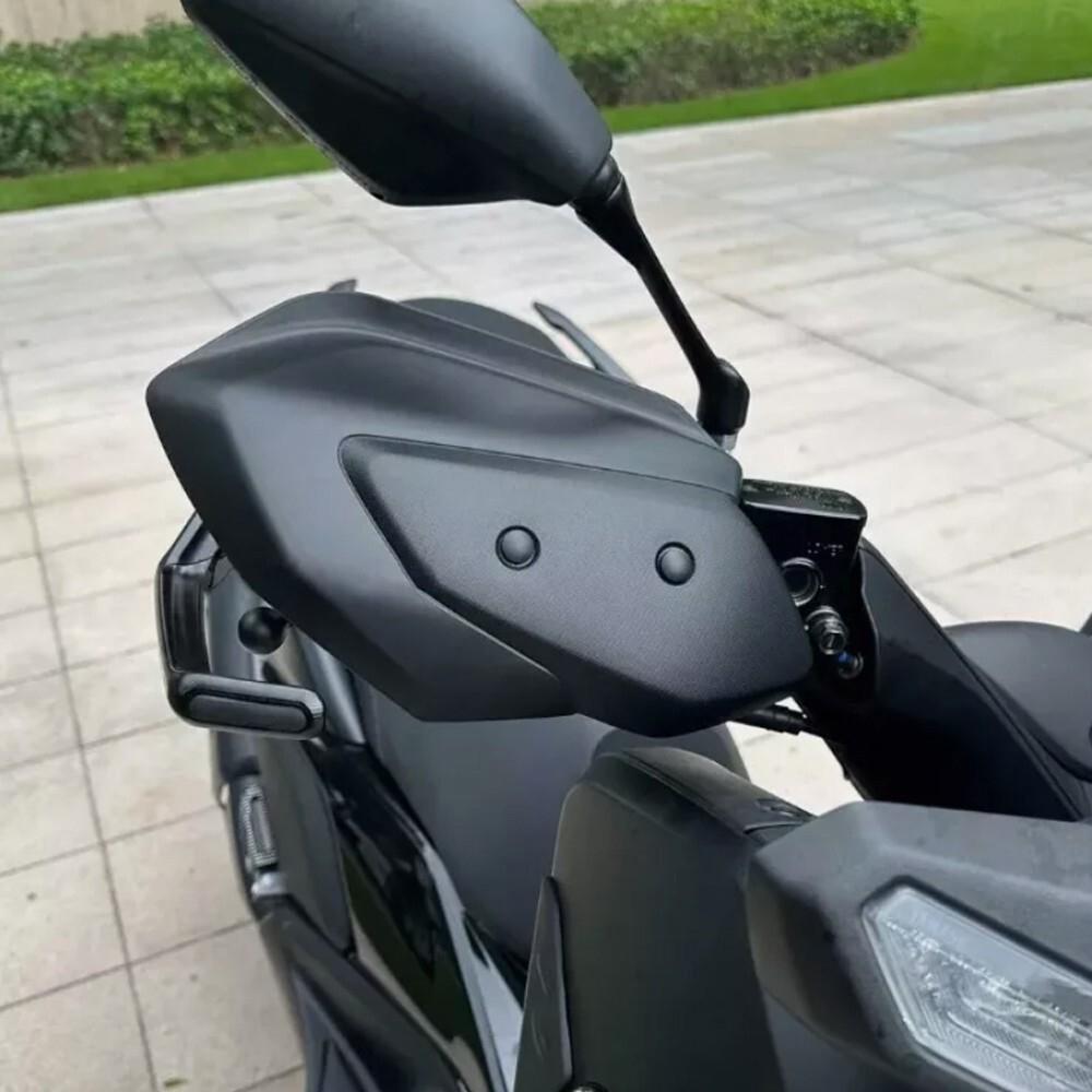 Hand Guard Handguard Wind Deflector For YAMAHA XMAX 125 XMAX300 2023 2024 2025